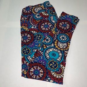 Lularoe leggings TC